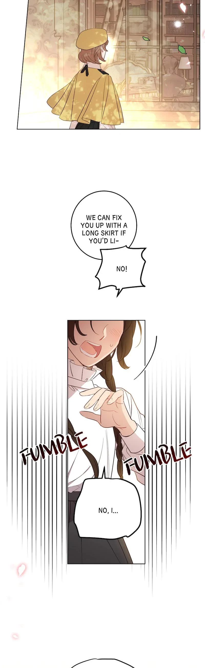 Queen Cecia's Shorts Chapter 130 page 50 - Chapter 130 [END]