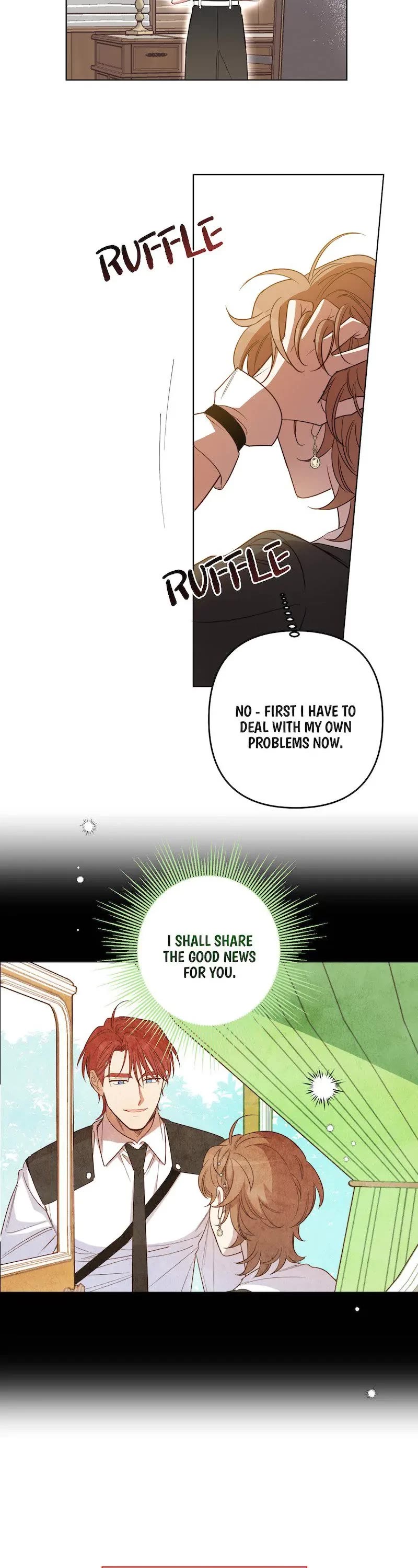 Queen Cecia's Shorts Chapter 130 page 7 - Chapter 130 [END]