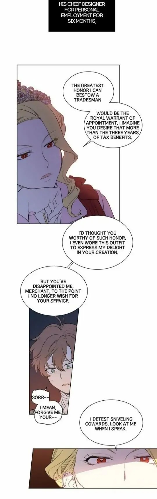 Queen Cecia's Shorts Chapter 14 page 10 - Chapter 14