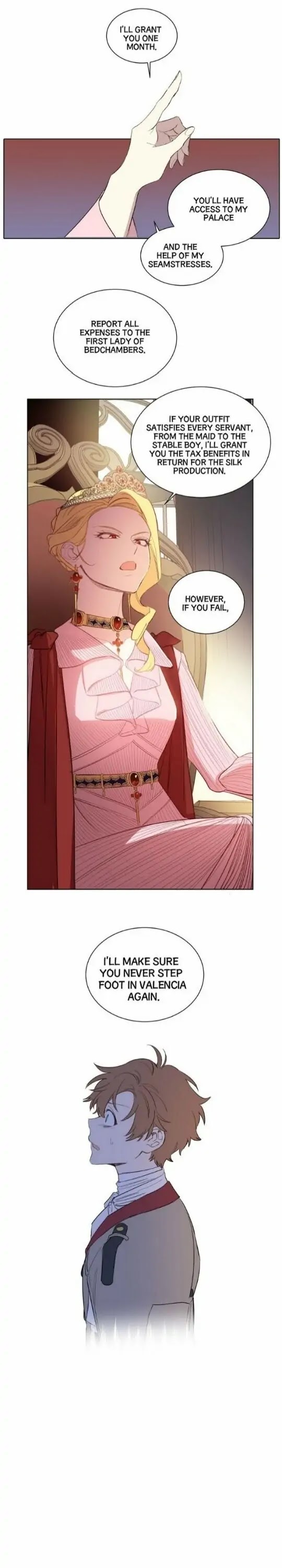 Queen Cecia's Shorts Chapter 14 page 13 - Chapter 14
