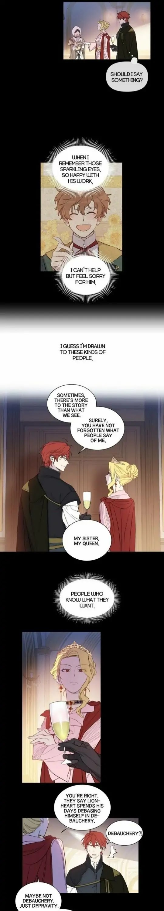 Queen Cecia's Shorts Chapter 14 page 15 - Chapter 14