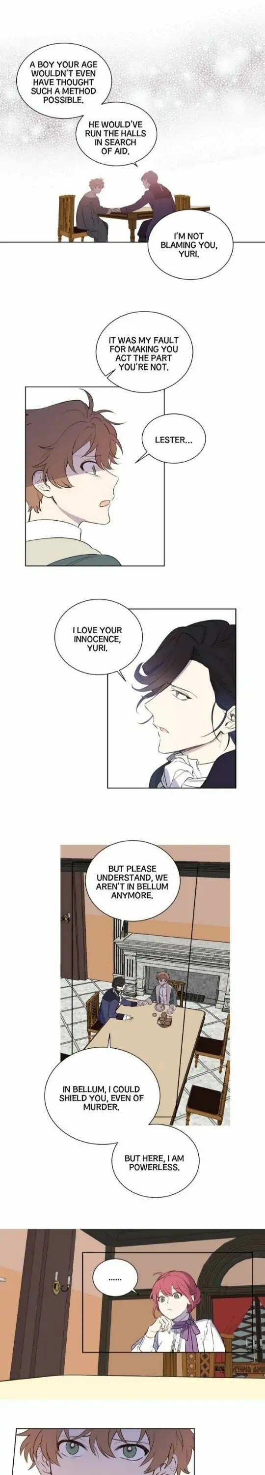 Queen Cecia's Shorts Chapter 15 page 11 - Chapter 15