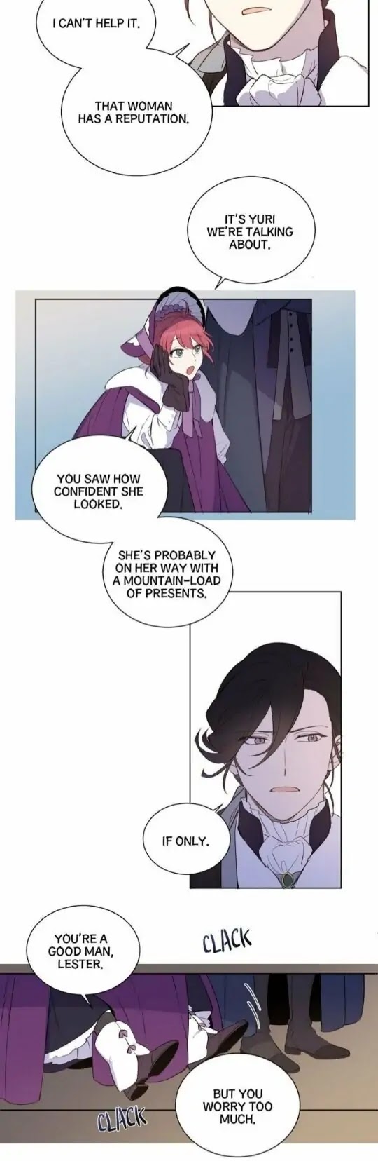 Queen Cecia's Shorts Chapter 15 page 2 - Chapter 15