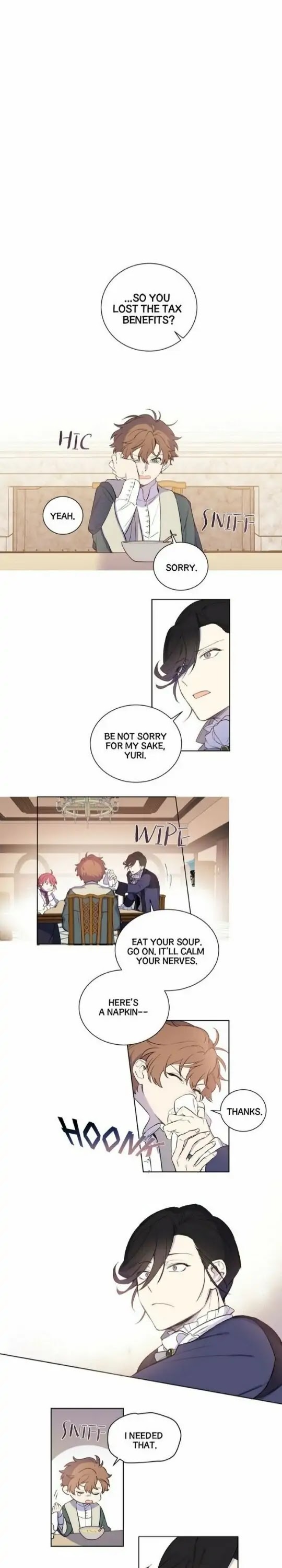 Queen Cecia's Shorts Chapter 15 page 5 - Chapter 15