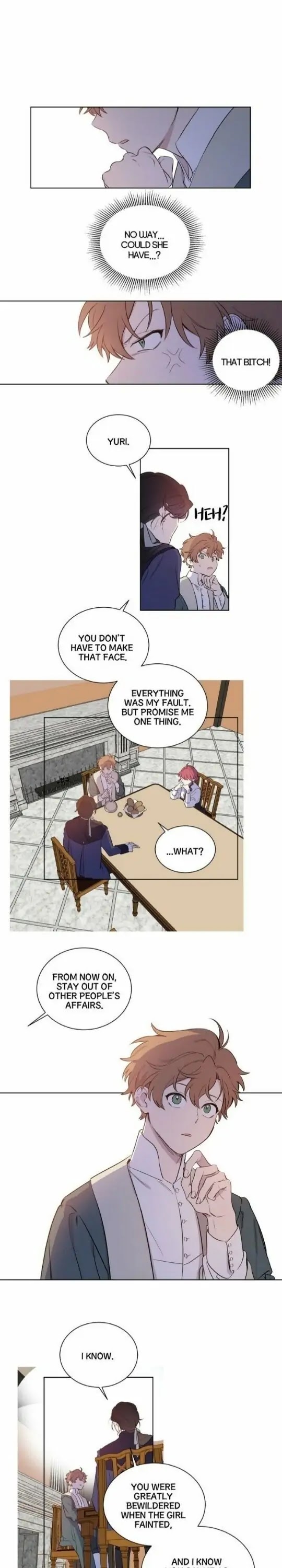 Queen Cecia's Shorts Chapter 15 page 9 - Chapter 15