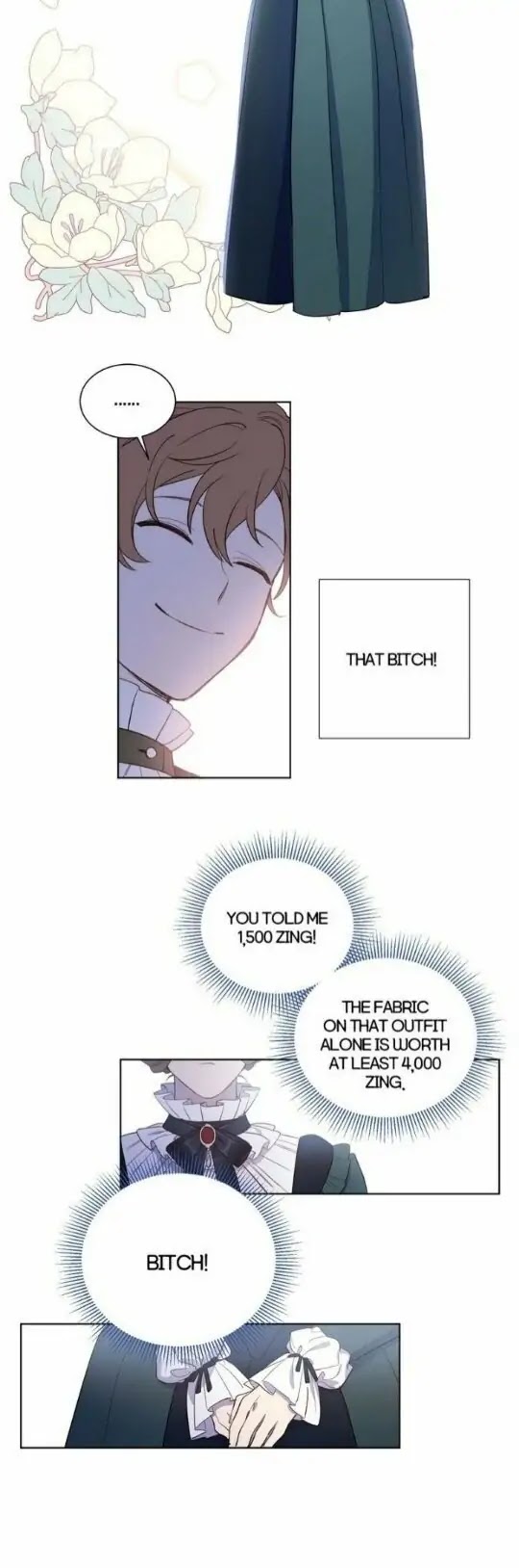 Queen Cecia's Shorts Chapter 16 page 10 - Chapter 16