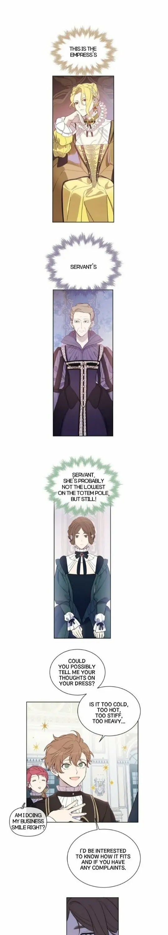 Queen Cecia's Shorts Chapter 16 page 11 - Chapter 16