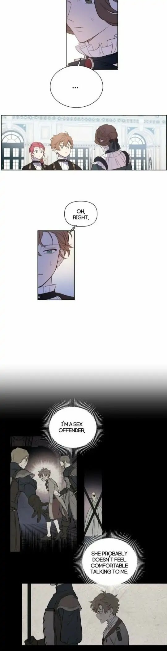Queen Cecia's Shorts Chapter 16 page 12 - Chapter 16
