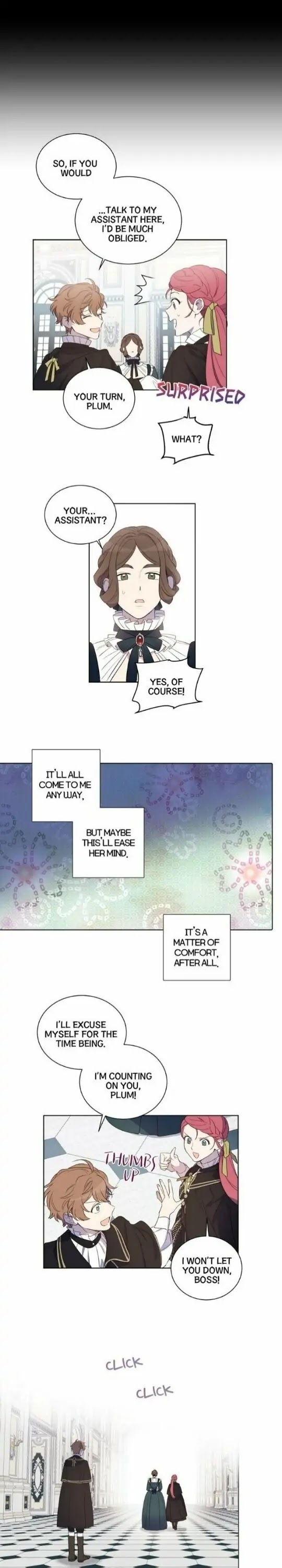 Queen Cecia's Shorts Chapter 16 page 13 - Chapter 16