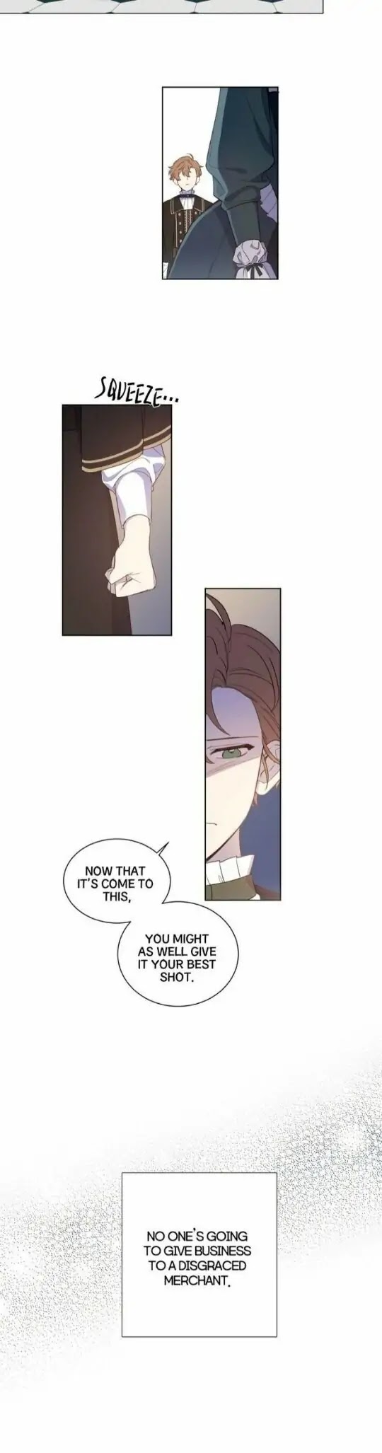 Queen Cecia's Shorts Chapter 16 page 14 - Chapter 16