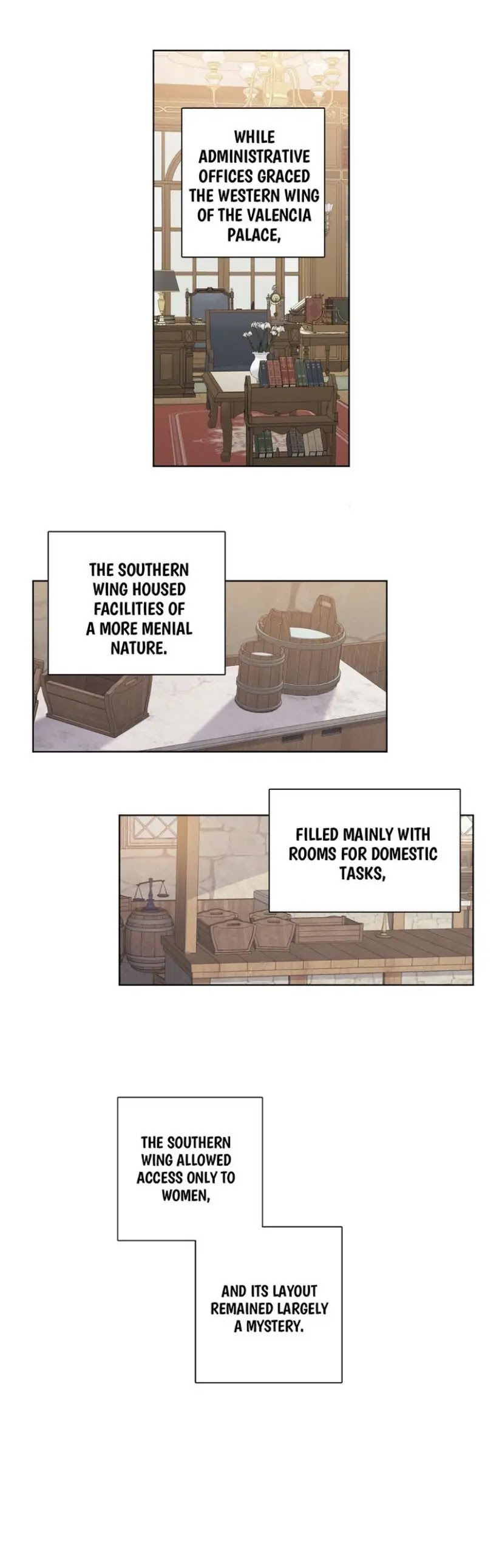 Queen Cecia's Shorts Chapter 17 page 1 - Chapter 17