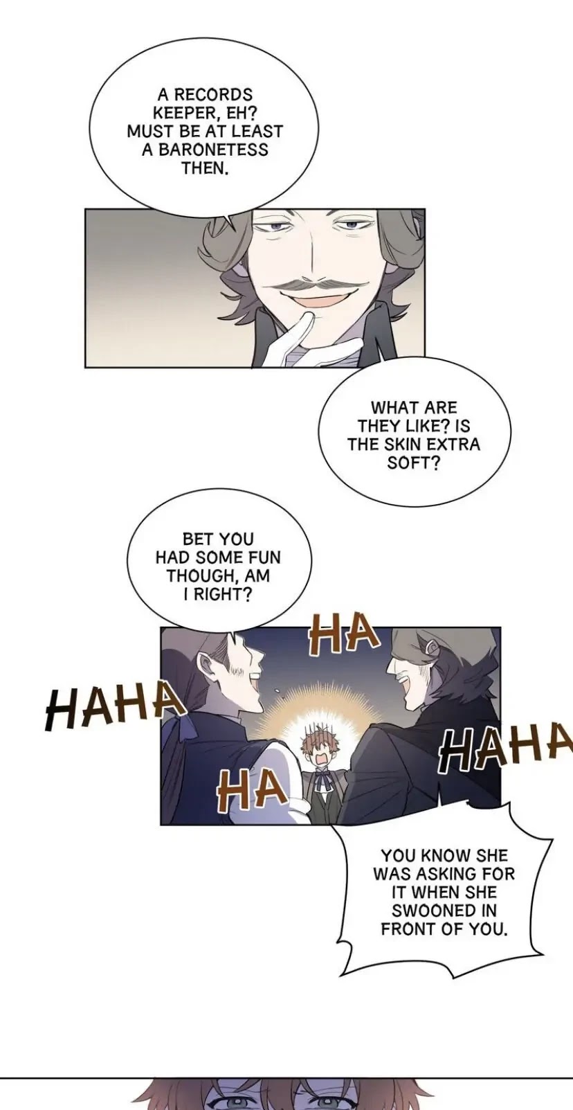 Queen Cecia's Shorts Chapter 17 page 13 - Chapter 17