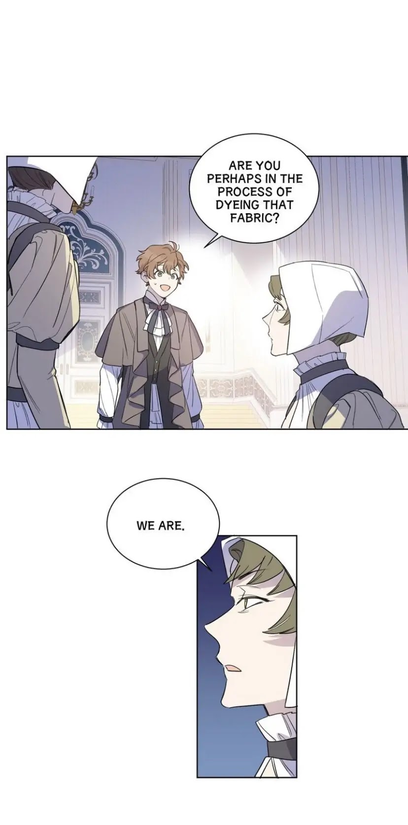 Queen Cecia's Shorts Chapter 17 page 20 - Chapter 17