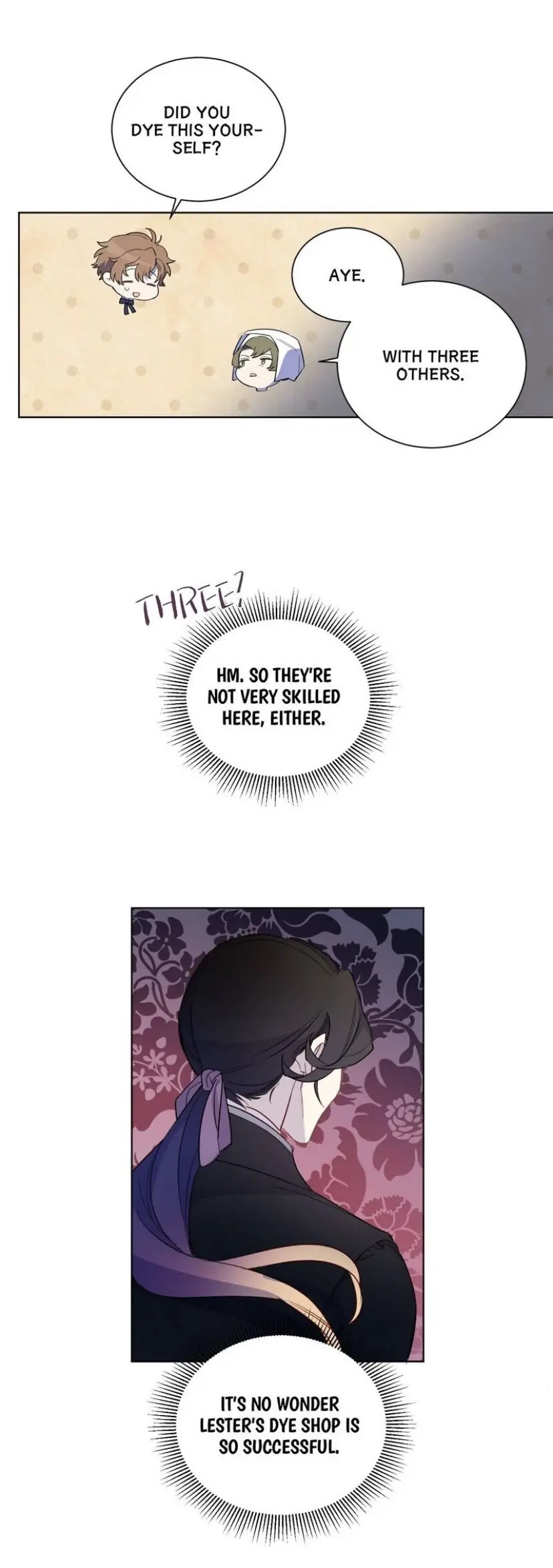 Queen Cecia's Shorts Chapter 17 page 22 - Chapter 17