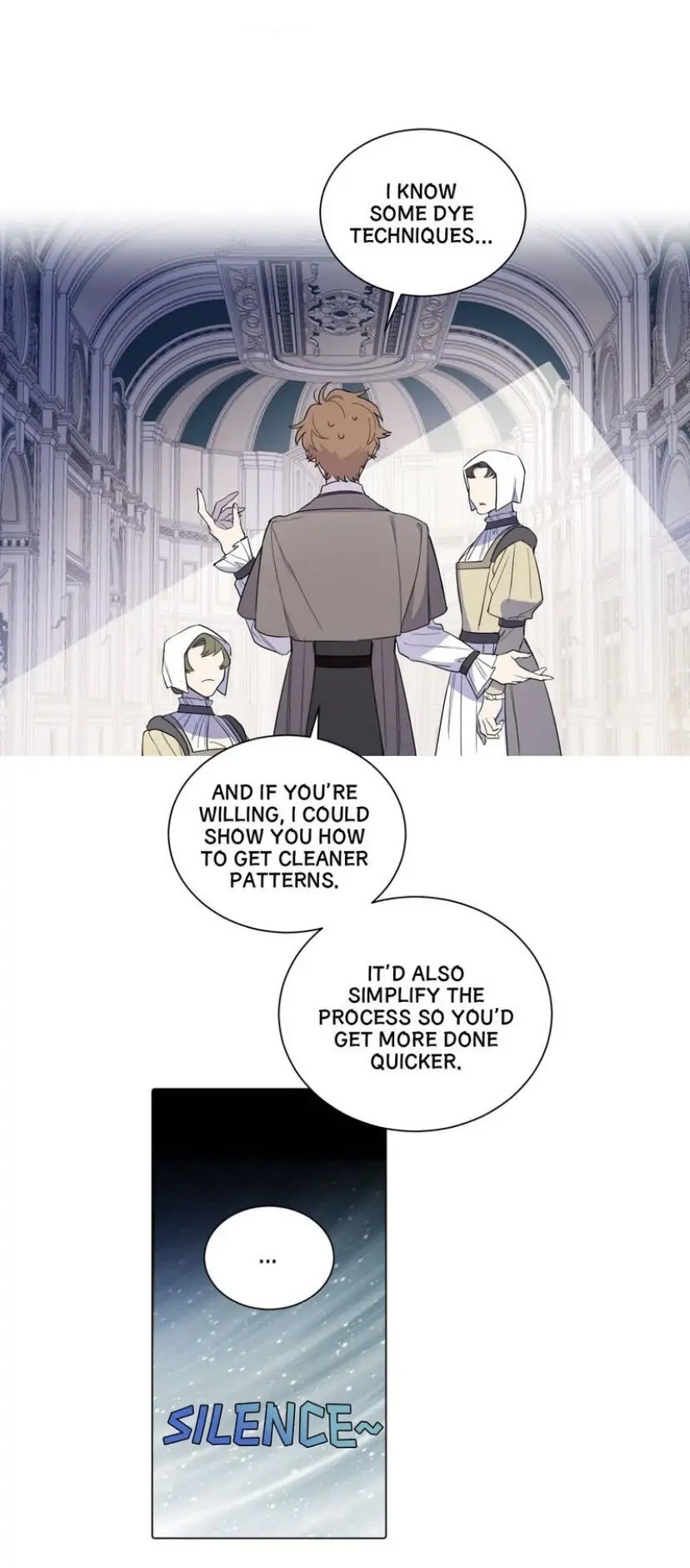 Queen Cecia's Shorts Chapter 17 page 25 - Chapter 17