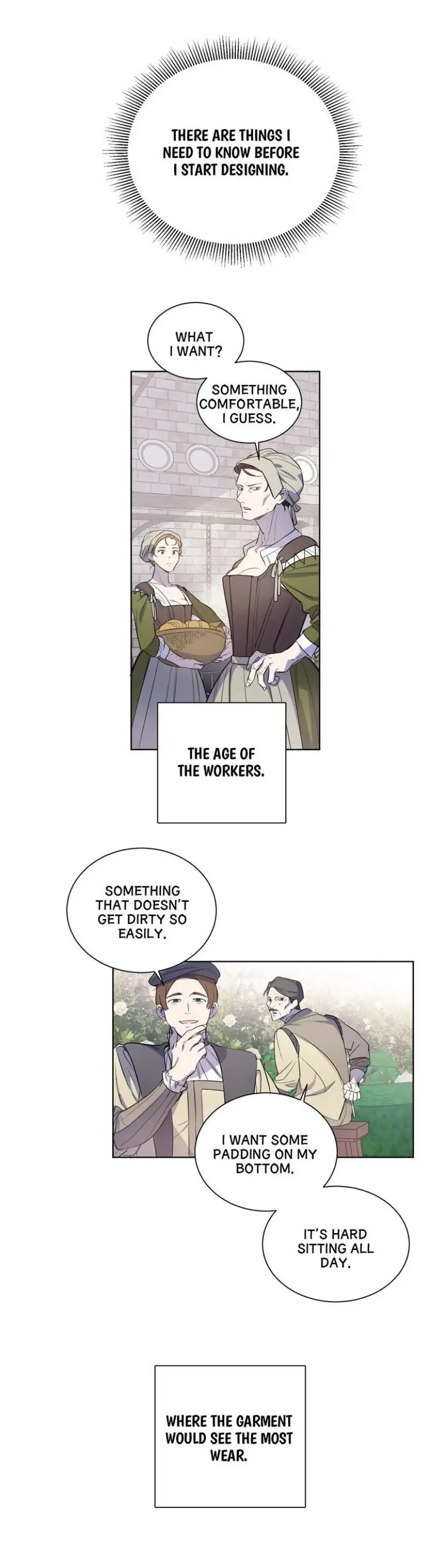 Queen Cecia's Shorts Chapter 17 page 6 - Chapter 17
