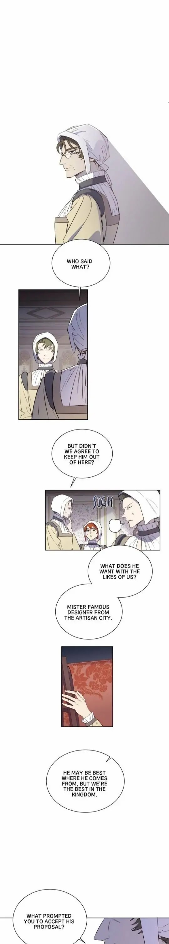 Queen Cecia's Shorts Chapter 18 page 1 - Chapter 18