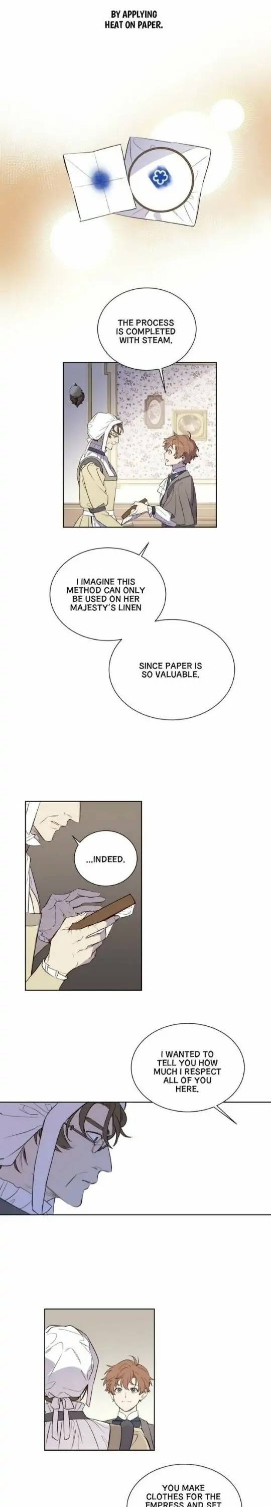 Queen Cecia's Shorts Chapter 18 page 11 - Chapter 18
