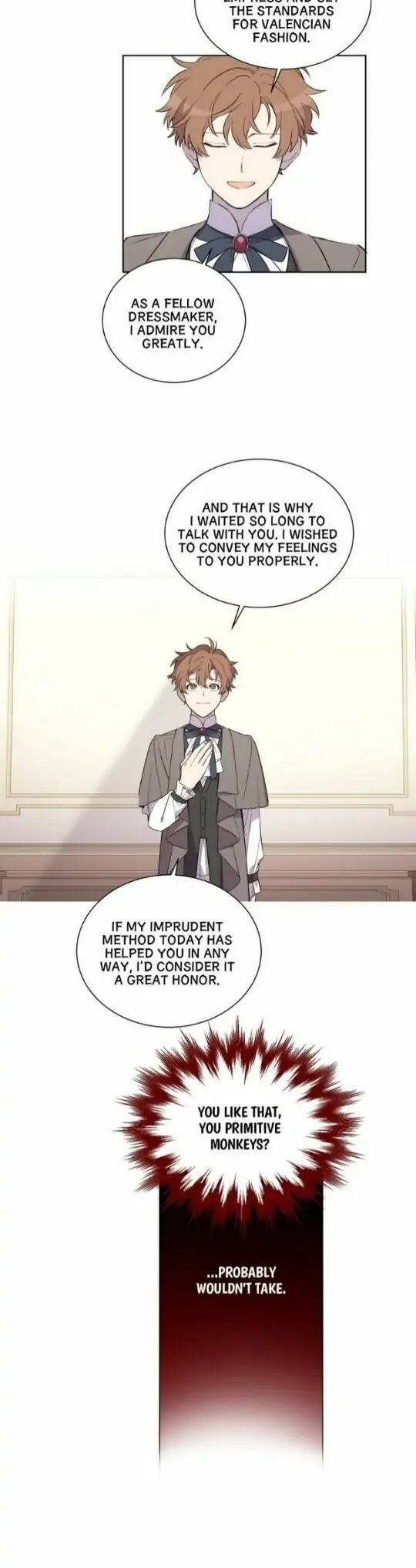 Queen Cecia's Shorts Chapter 18 page 12 - Chapter 18
