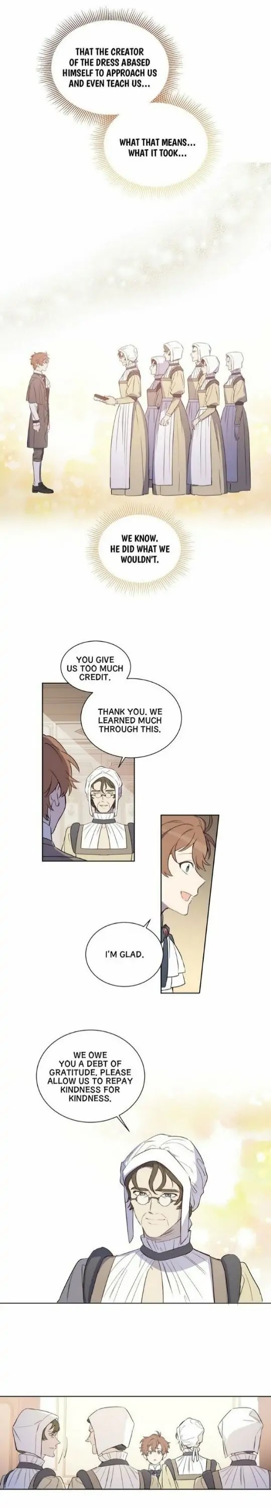 Queen Cecia's Shorts Chapter 18 page 19 - Chapter 18