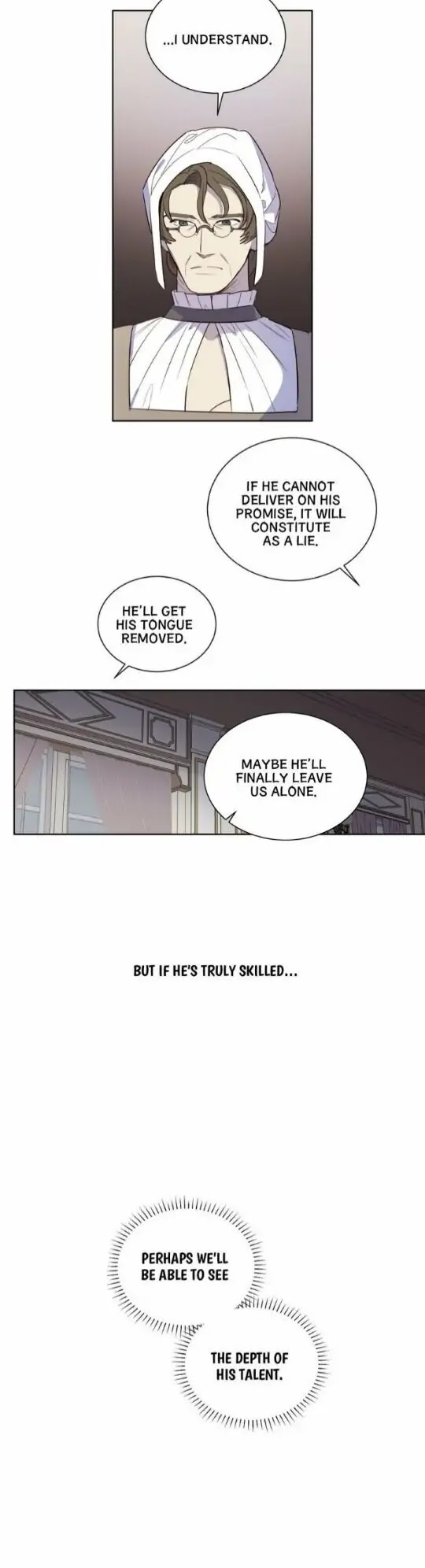 Queen Cecia's Shorts Chapter 18 page 4 - Chapter 18