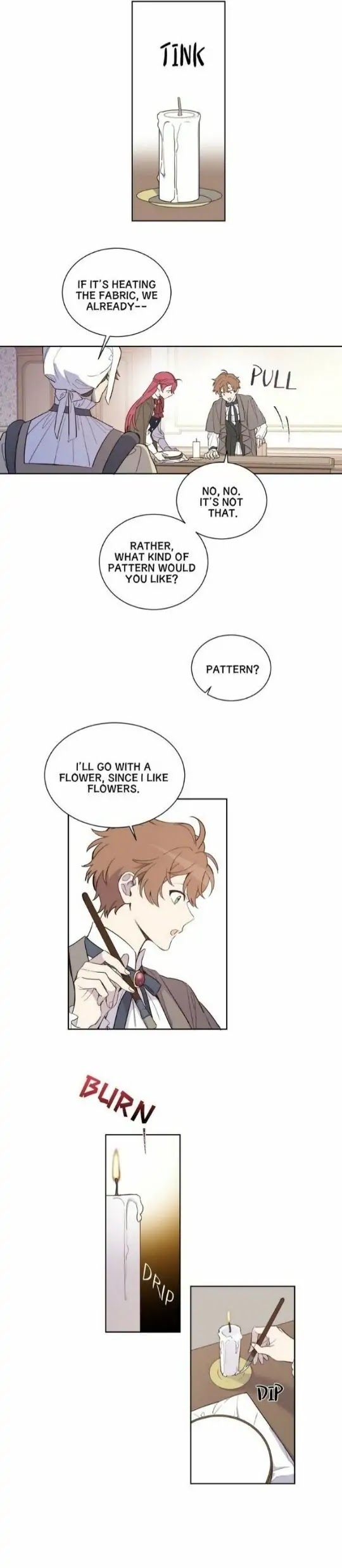 Queen Cecia's Shorts Chapter 18 page 8 - Chapter 18
