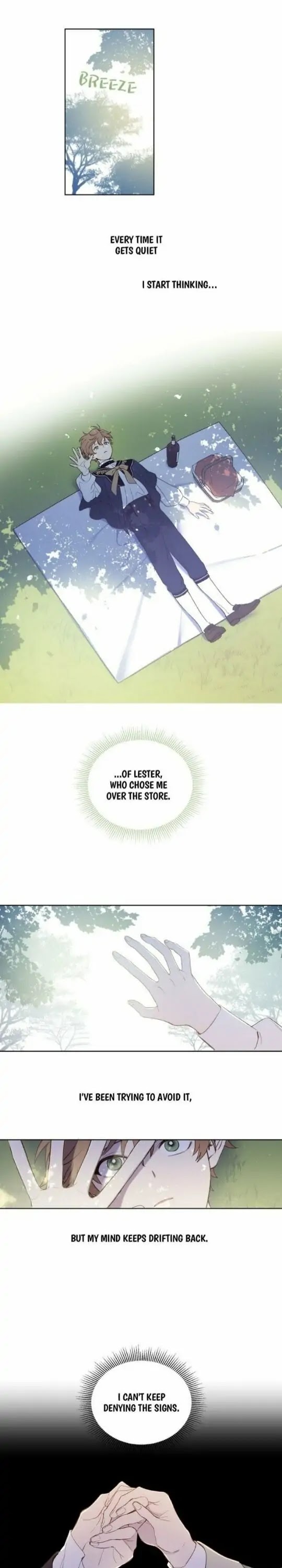 Queen Cecia's Shorts Chapter 19 page 11 - Chapter 19