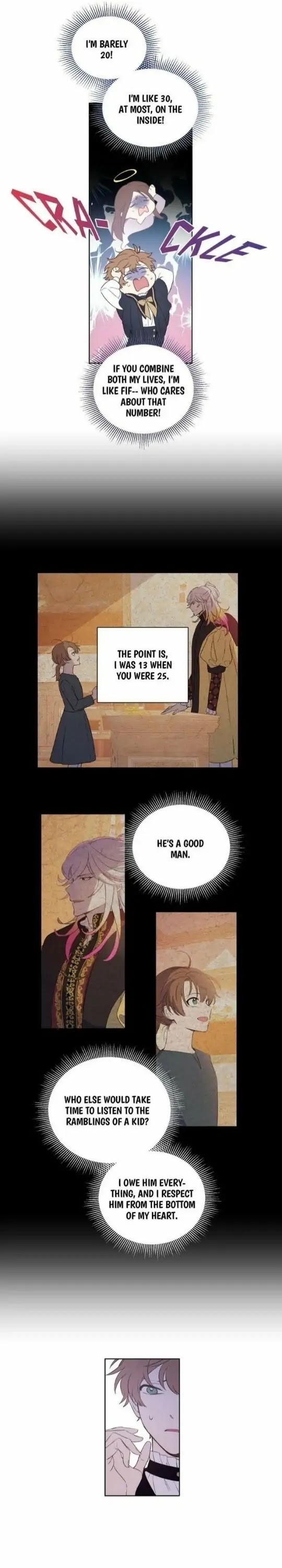 Queen Cecia's Shorts Chapter 19 page 13 - Chapter 19