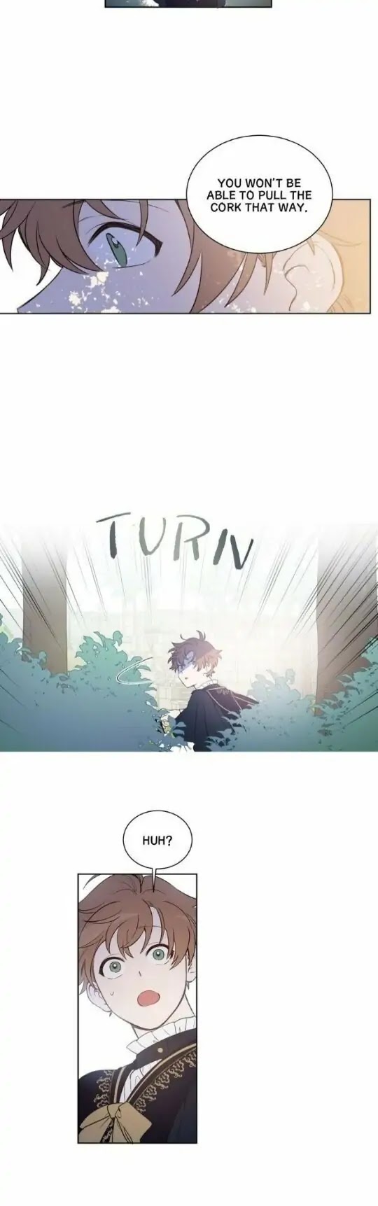 Queen Cecia's Shorts Chapter 19 page 16 - Chapter 19
