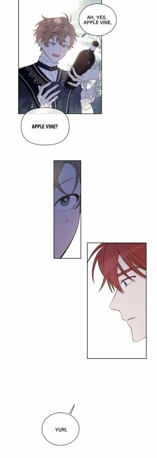 Queen Cecia's Shorts Chapter 19 page 18 - Chapter 19