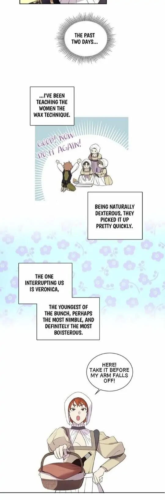 Queen Cecia's Shorts Chapter 19 page 2 - Chapter 19