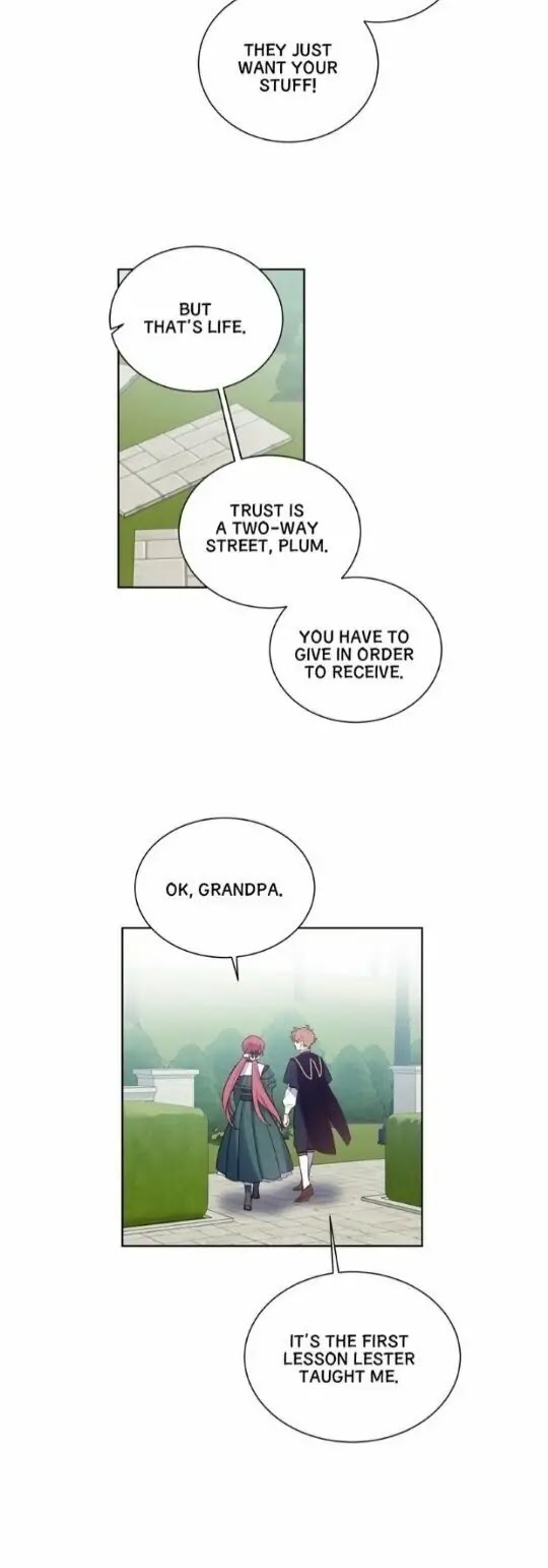Queen Cecia's Shorts Chapter 19 page 4 - Chapter 19