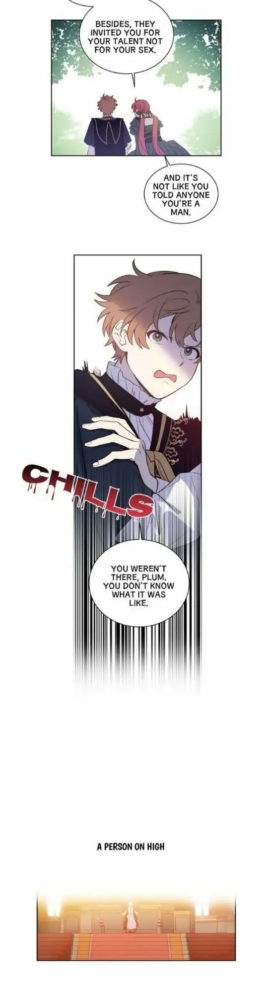 Queen Cecia's Shorts Chapter 19 page 6 - Chapter 19