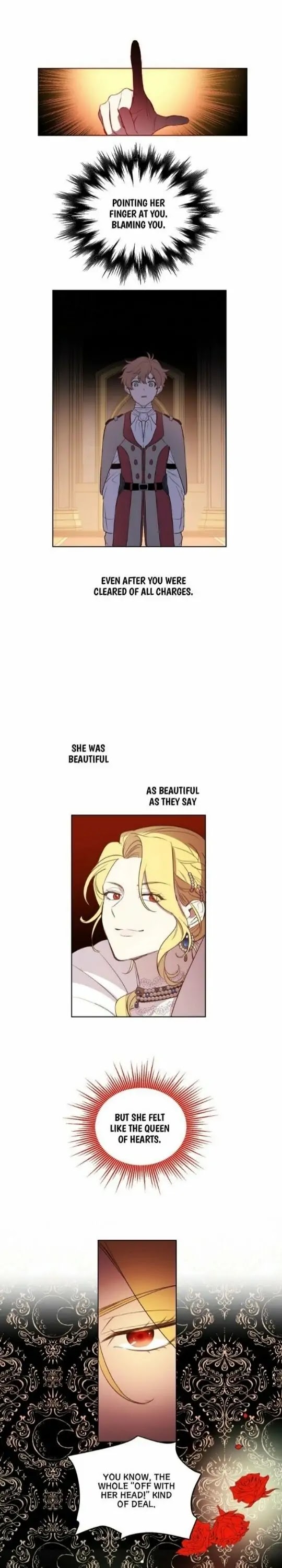 Queen Cecia's Shorts Chapter 19 page 7 - Chapter 19