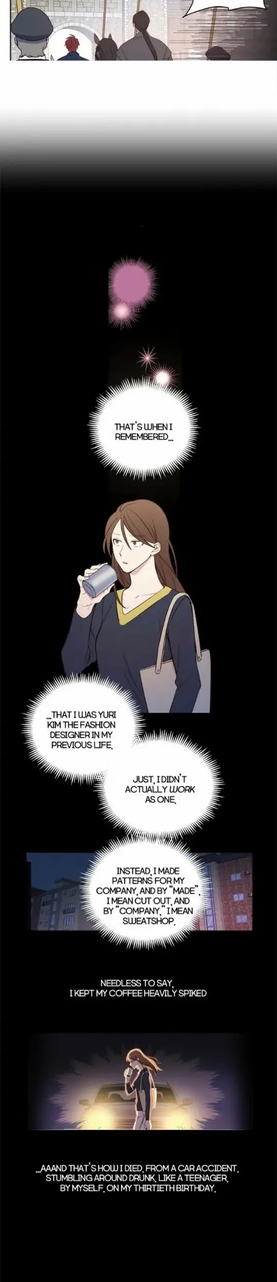 Queen Cecia's Shorts Chapter 2 page 10 - Chapter 2