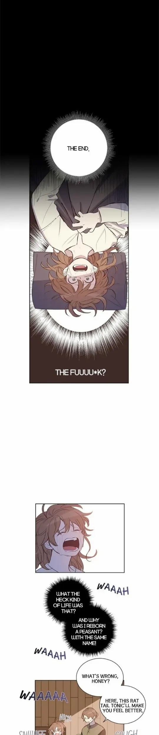 Queen Cecia's Shorts Chapter 2 page 11 - Chapter 2