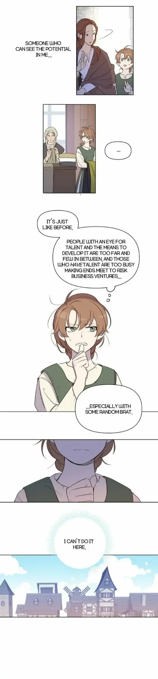 Queen Cecia's Shorts Chapter 2 page 15 - Chapter 2