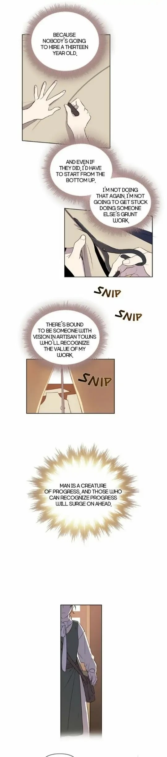 Queen Cecia's Shorts Chapter 2 page 17 - Chapter 2