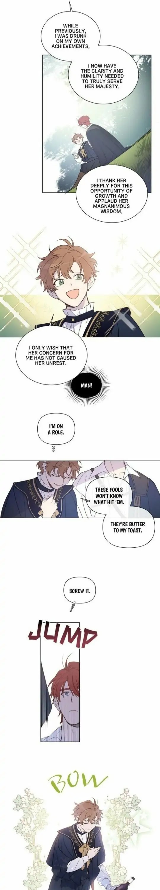 Queen Cecia's Shorts Chapter 20 page 13 - Chapter 20