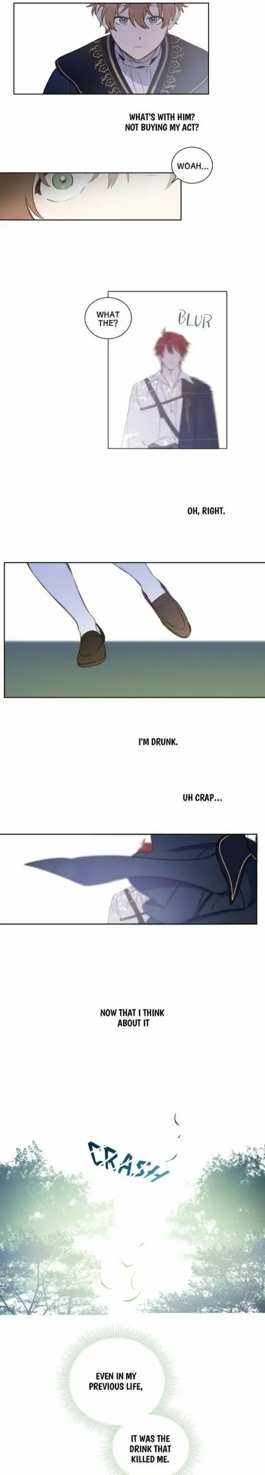 Queen Cecia's Shorts Chapter 20 page 15 - Chapter 20
