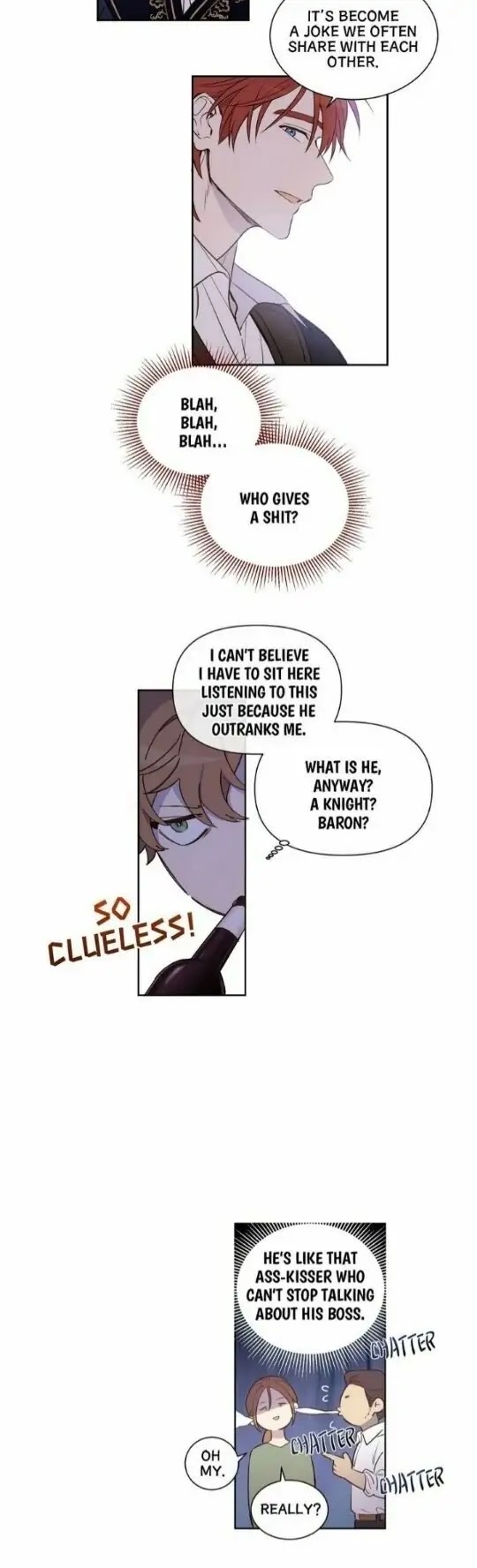 Queen Cecia's Shorts Chapter 20 page 6 - Chapter 20