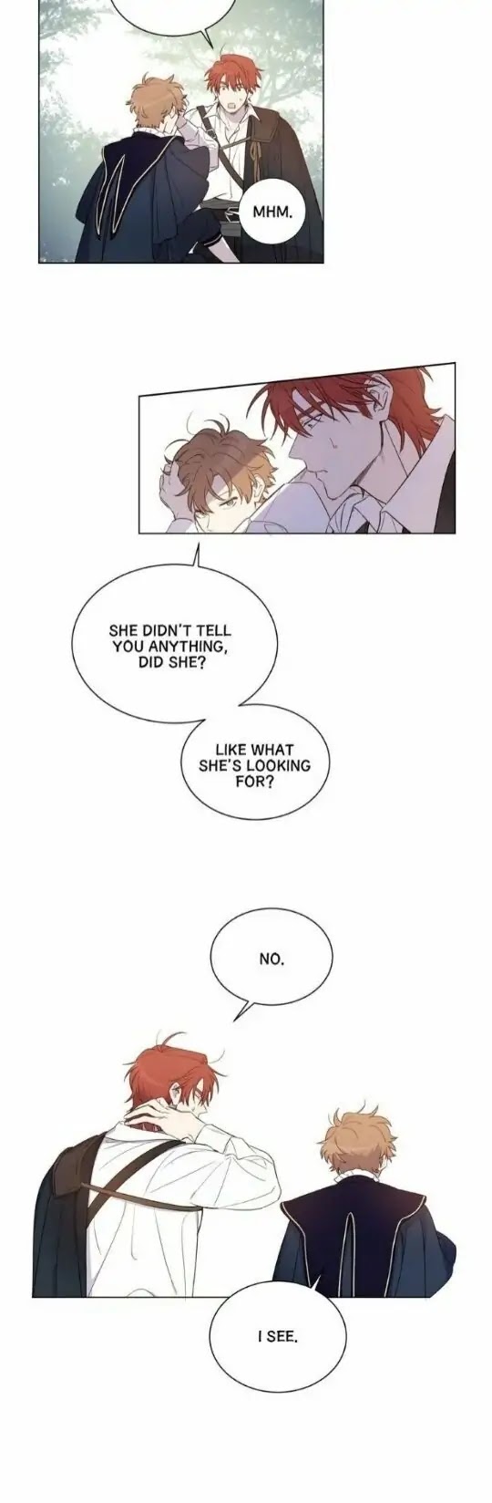 Queen Cecia's Shorts Chapter 21 page 10 - Chapter 21