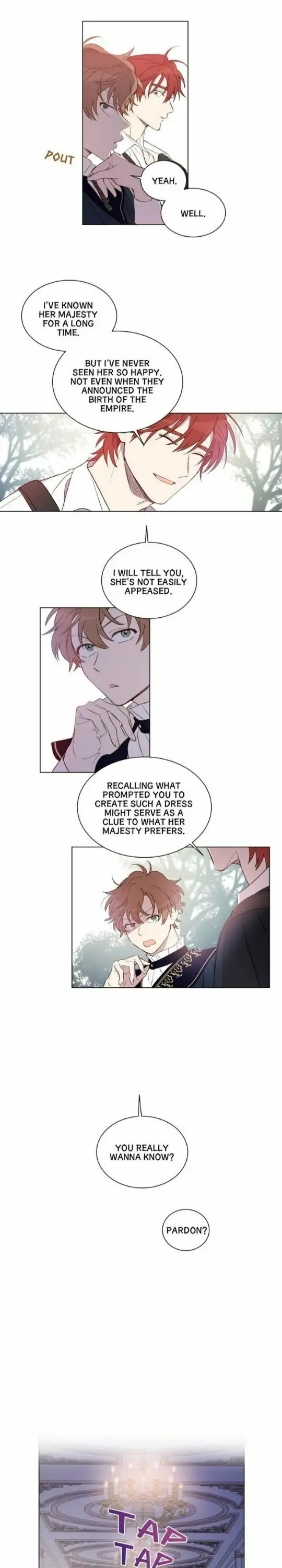 Queen Cecia's Shorts Chapter 21 page 13 - Chapter 21