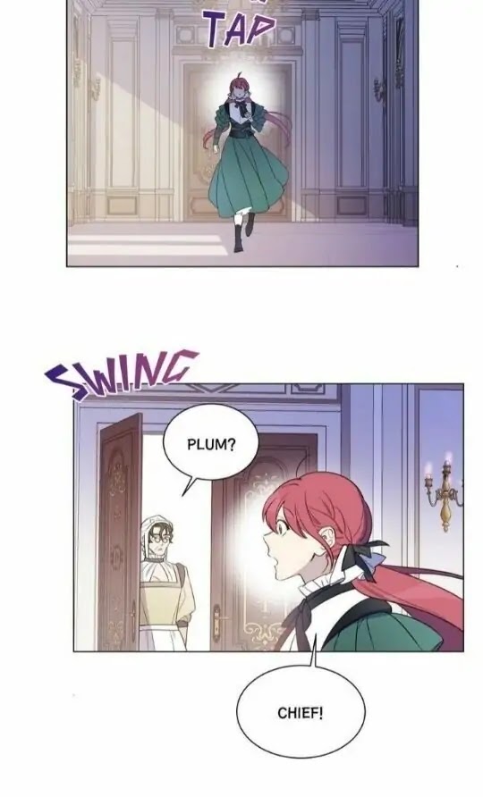 Queen Cecia's Shorts Chapter 21 page 14 - Chapter 21