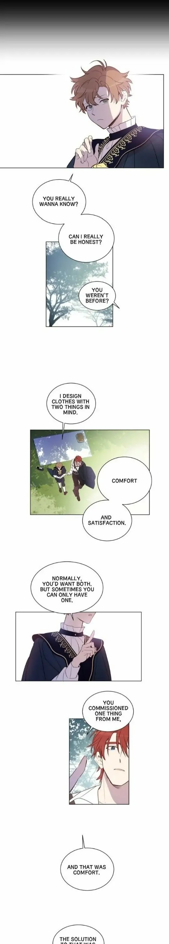 Queen Cecia's Shorts Chapter 21 page 17 - Chapter 21