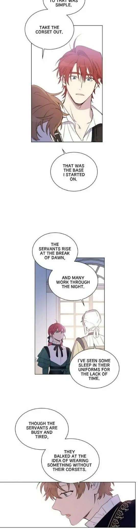Queen Cecia's Shorts Chapter 21 page 18 - Chapter 21