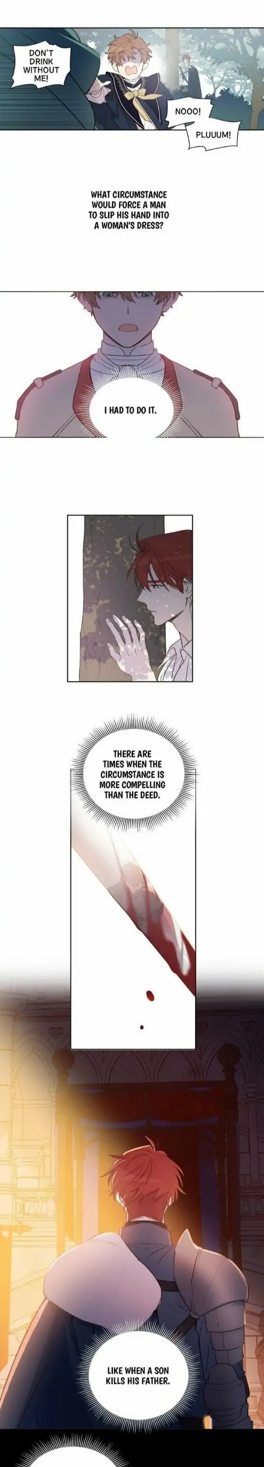 Queen Cecia's Shorts Chapter 21 page 5 - Chapter 21