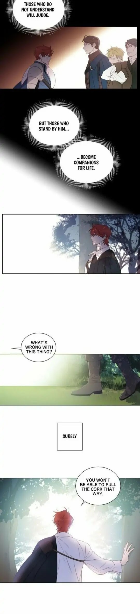 Queen Cecia's Shorts Chapter 21 page 6 - Chapter 21