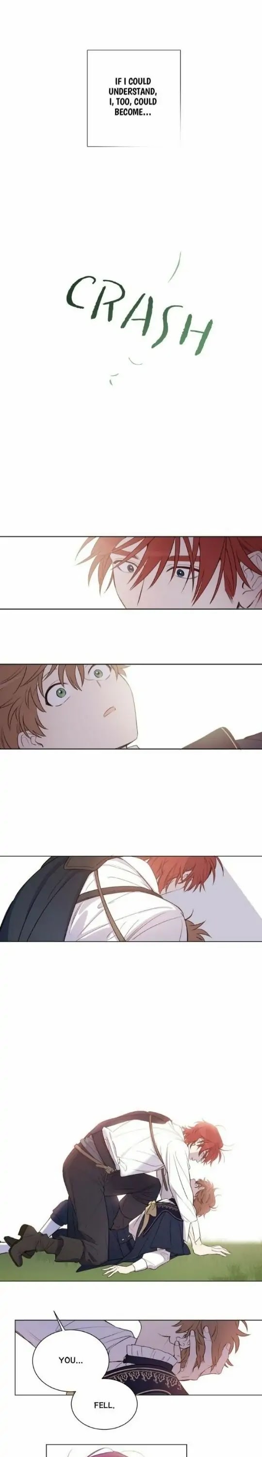 Queen Cecia's Shorts Chapter 21 page 7 - Chapter 21