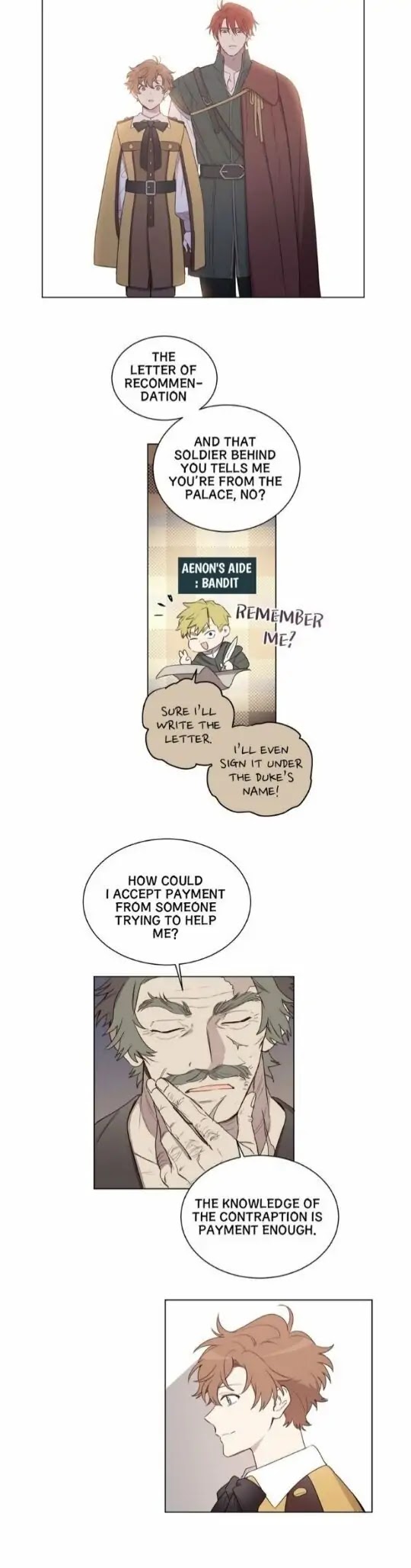Queen Cecia's Shorts Chapter 22 page 12 - Chapter 22